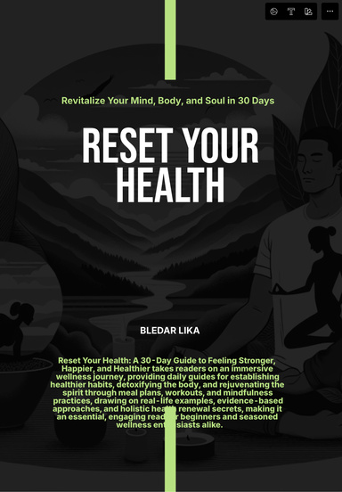 Reset Your Health