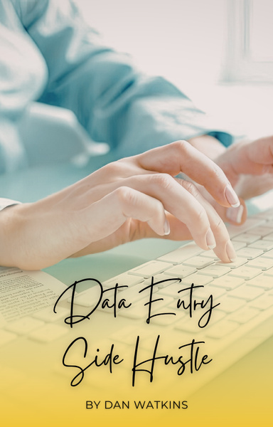 Data Entry Side Hustle