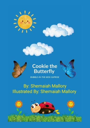 Cookie the Butterfly