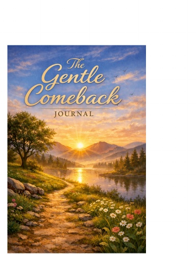 The Gentle Comeback Journal