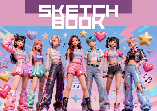 Caderno de Arte