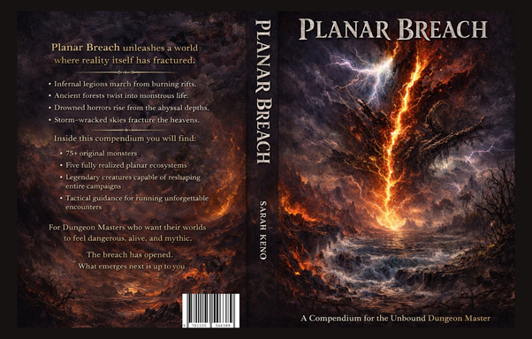 Planar Breach