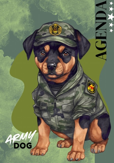 Agenda Fofa