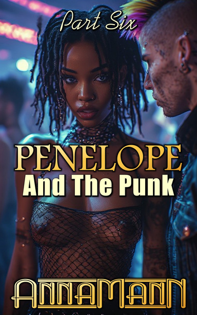 Penelope And The Punk