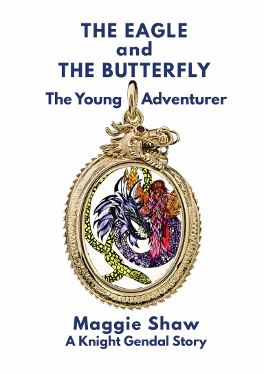 The Eagle and The Butterfly