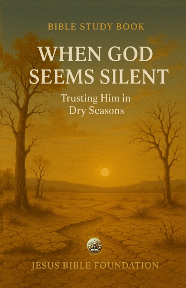 Bible Study Book When God Seems Silent