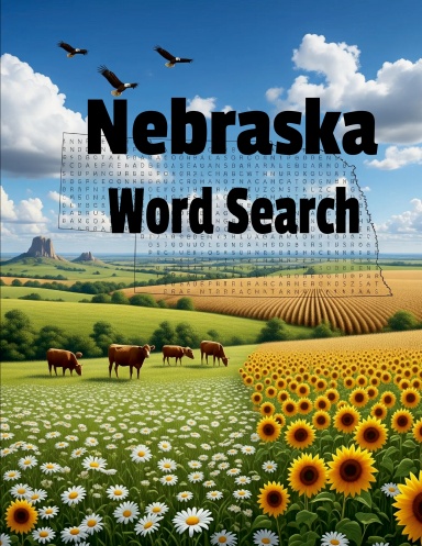 Nebraska Word Search