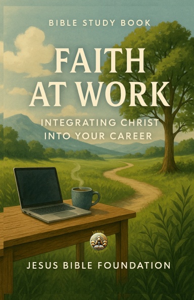 Bible Study Book Faith at Work