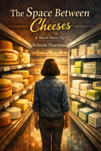 The Space Between Cheeses
