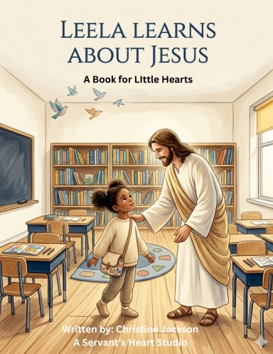 Leela Learns About Jesus