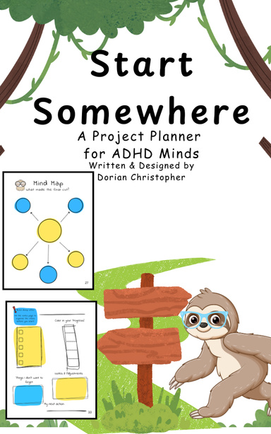 Start Somewhere [Digital Edition]