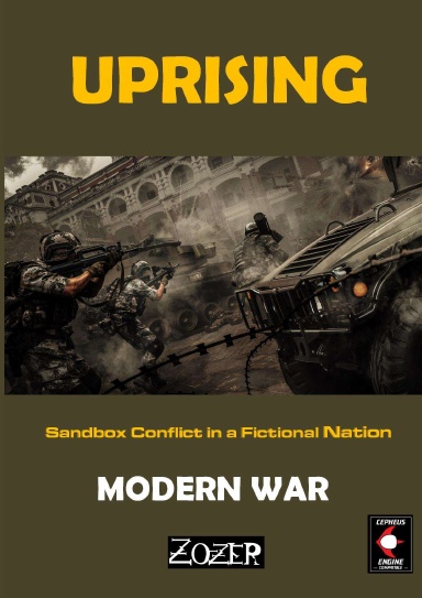 Modern War: Uprising