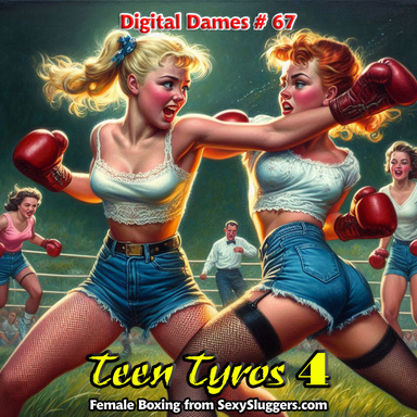 Digital Dames 67