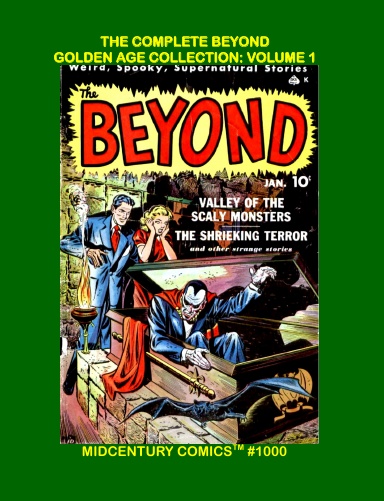 The Complete Beyond - Golden Age Collection: Volume 1