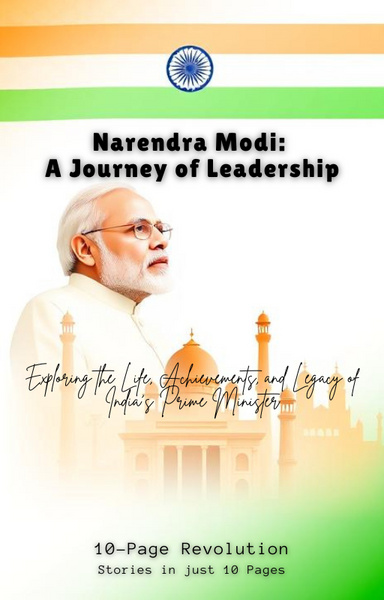 Narendra Modi: A Journey of Leadership
