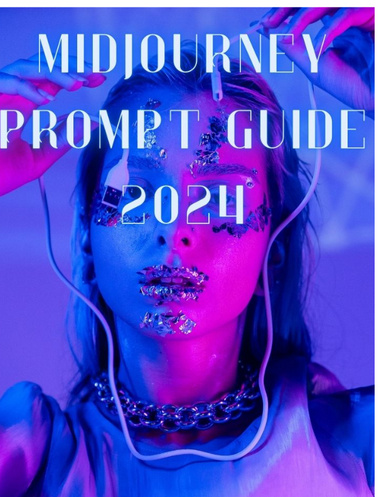 Midjouney prompt guide 2024