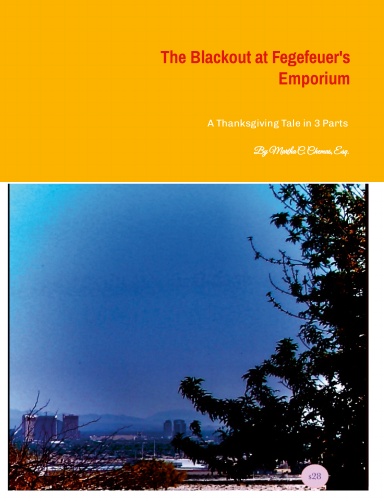 The Blackout at Fegefeuer's Emporium