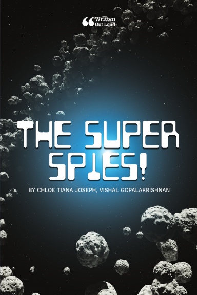 The Super Spies!