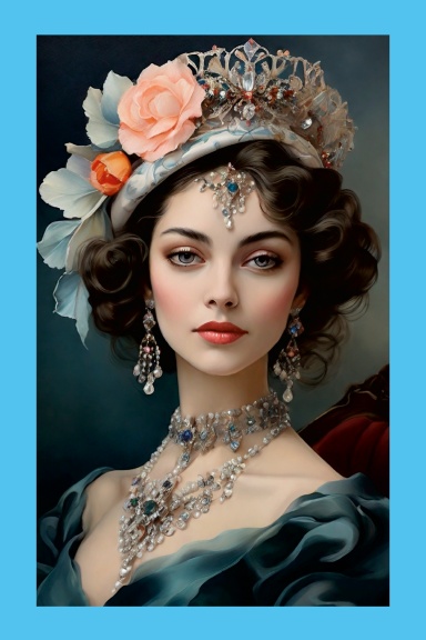 Ladies Full of Extravagance