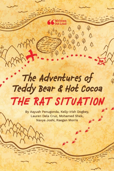 The Adventures of Teddy Bear & Hot Cocoa: The Rat Situation