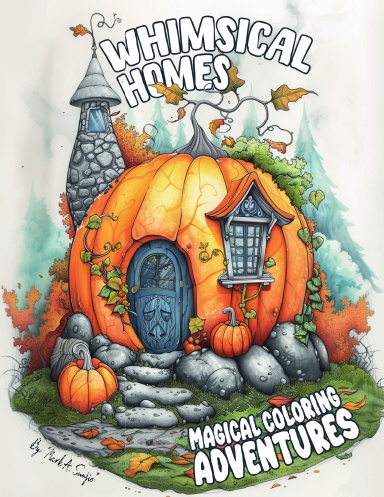 Whimsical Homes