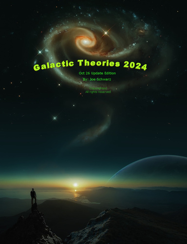 Galactic Theories 2024 Oct 26 Update Edition