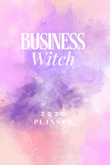 Business Witch: 2025 Planner