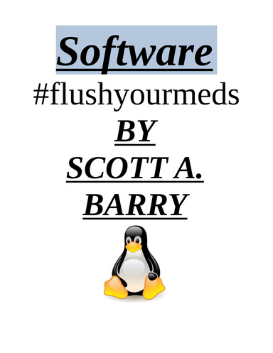 Software #flushyourmeds