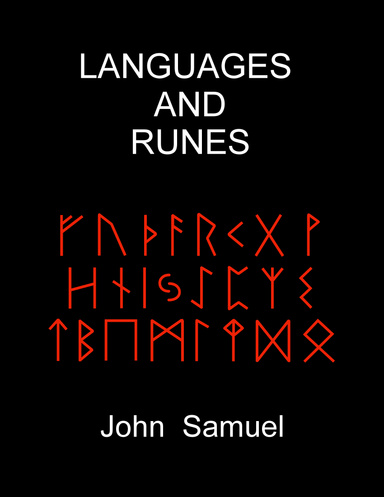 Languages and runes.