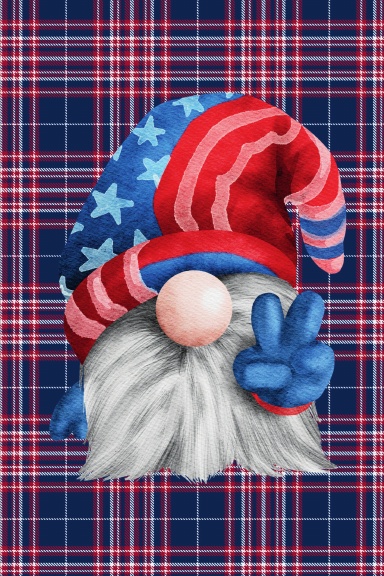 Patriotic Gnome Journal