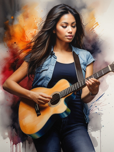 Harmony of Musical Emotions