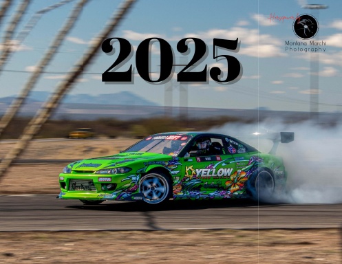 2025 Motorsports Calendar