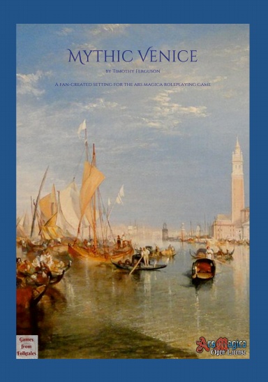 Mythic Venice