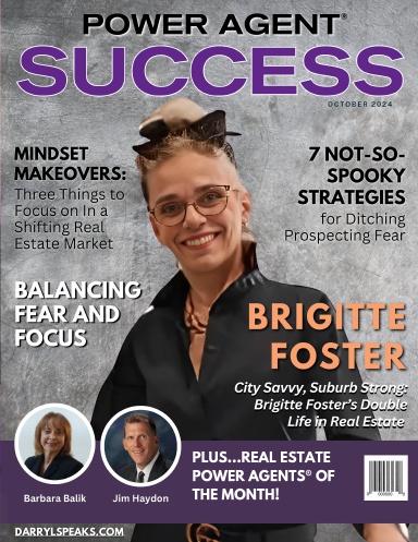 Power Agent®️ Success - October Edition