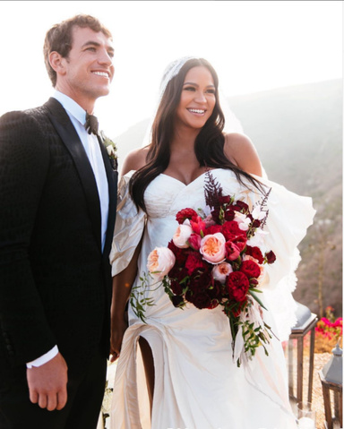 アブダビでの素晴らしい結婚式