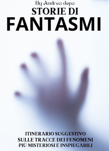 STORIE DI FANTASMI