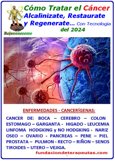 Como Tratar el cancér