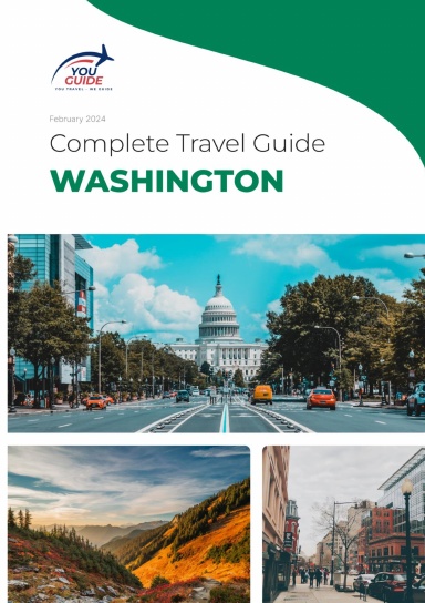 The complete travel guide for Washington