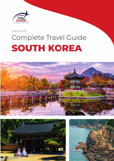 The complete travel guide for South Korea