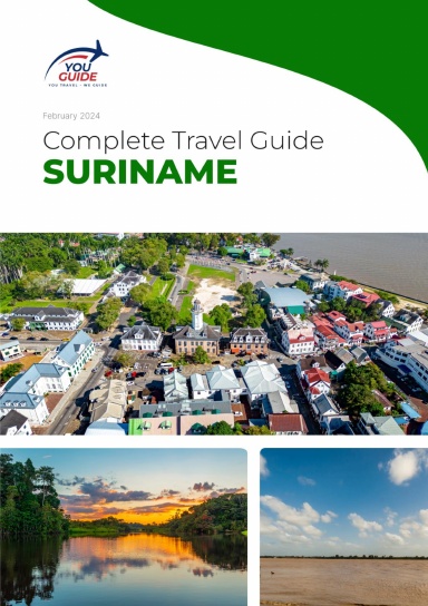 The complete travel guide for Suriname