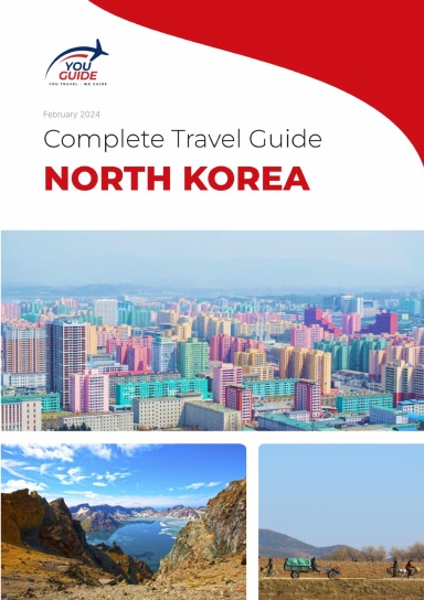 The complete travel guide for North Korea