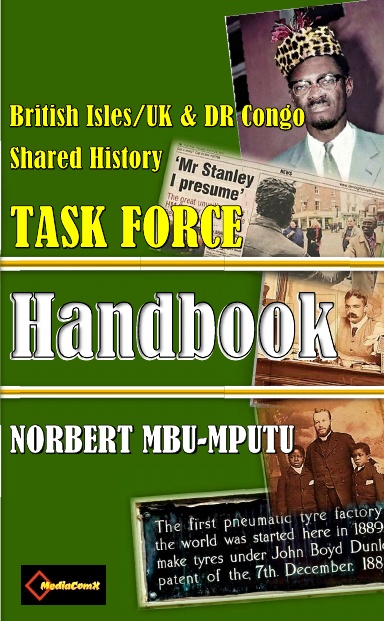 HANDBOOK. British Isles/UK and DR Congo Common History TASK FORCE