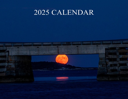 2025 Calendar