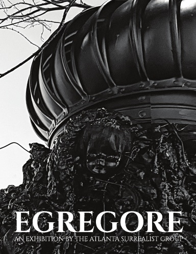 EGREGORE (Black & White Version)