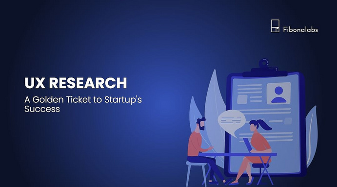 UX Research: A Golden Ticket to Startup’s Success