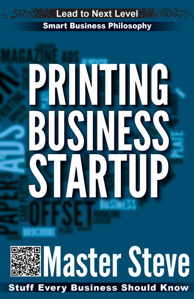 Printing Business Startup