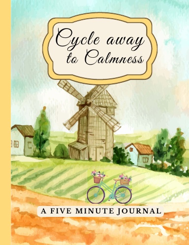 Cycle away to calmness