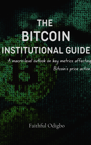 The Bitcoin Institutional Guide