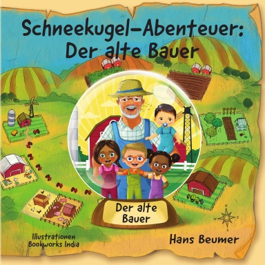 Schneekugel-Abenteuer: Der alte Bauer