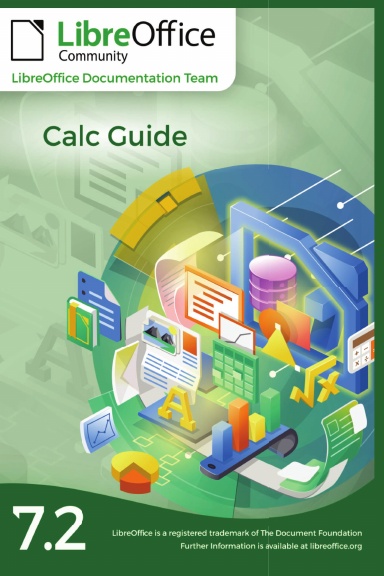 LibreOffice 7.2 Calc Guide